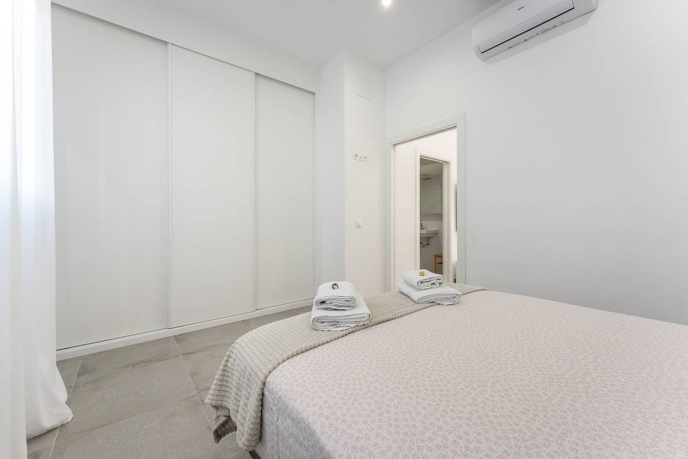 Foto 12 von 23: Apartment 'Arena Suite Fuengirola' mit WLAN und Klimaanlage