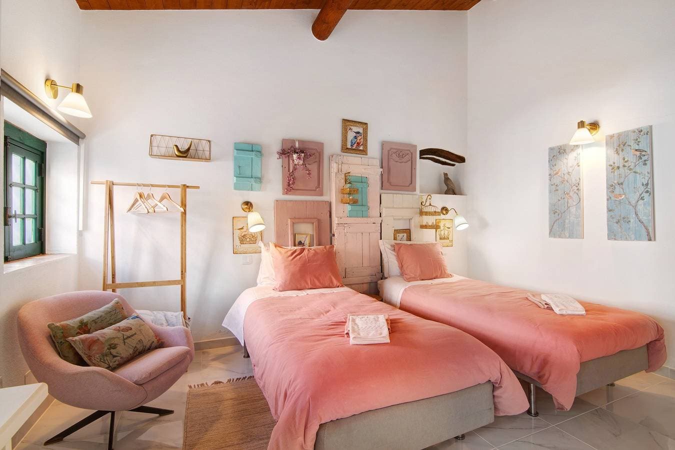 Foto 2 von 22: Landhaus „Quinta do Mestre – Casa Passarinhos“ mit WLAN & Klimaanlage