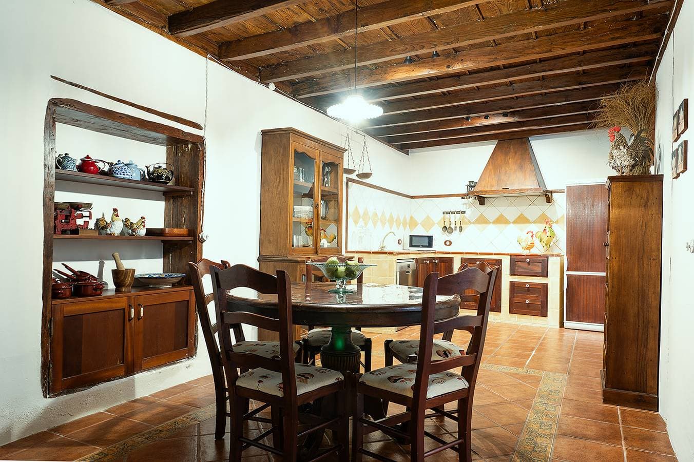 Foto 9 von 34: Ferienhaus für 4 Personen mit Terrasse