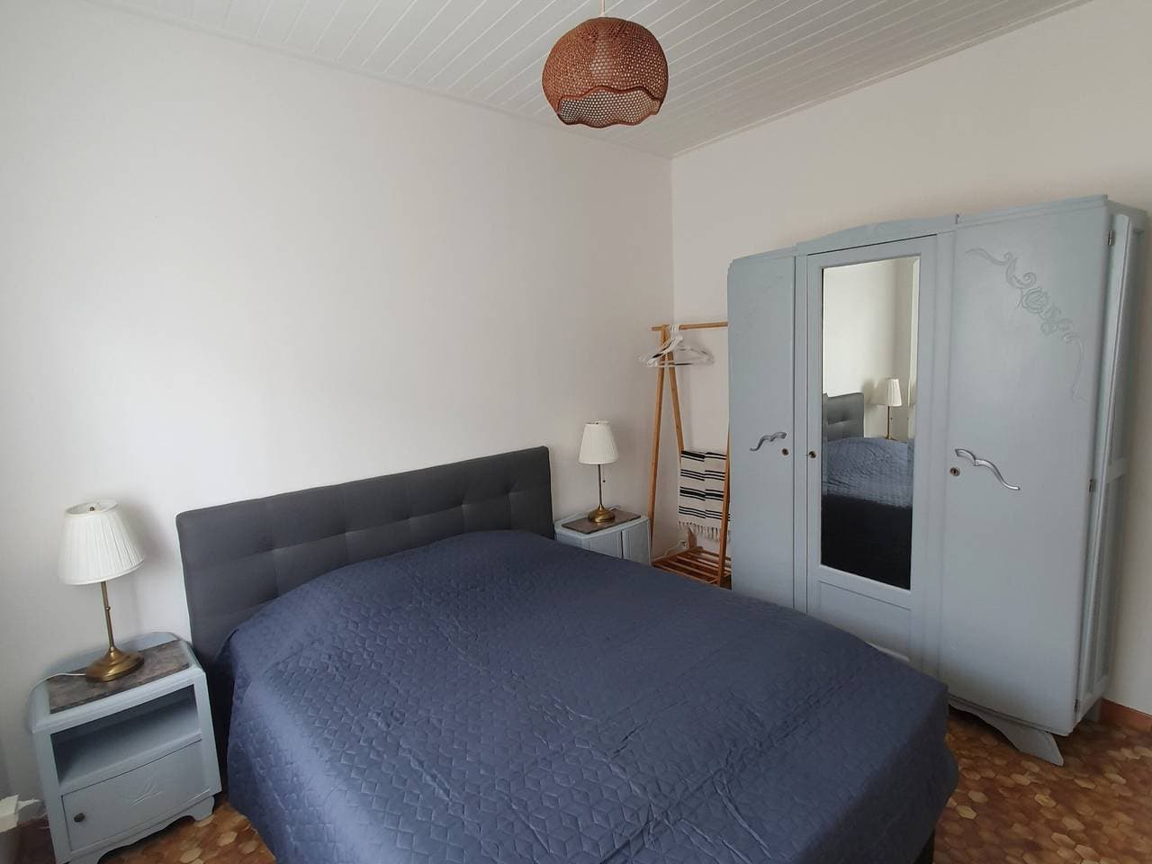 Foto 11 von 14: Gemütliches Haus in Noirmoutier-en-l'Île, für 5 Pers., zentrumsnah, Haustiere erlaubt