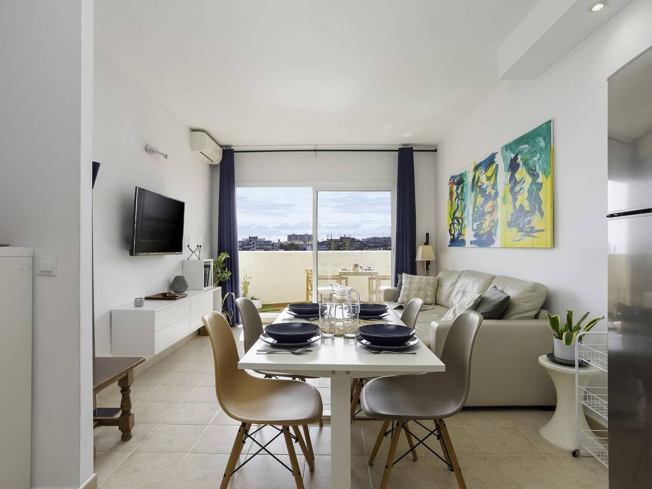 Foto 4 von 15: Ferienwohnung für 2 Personen mit Balkon/Terrasse