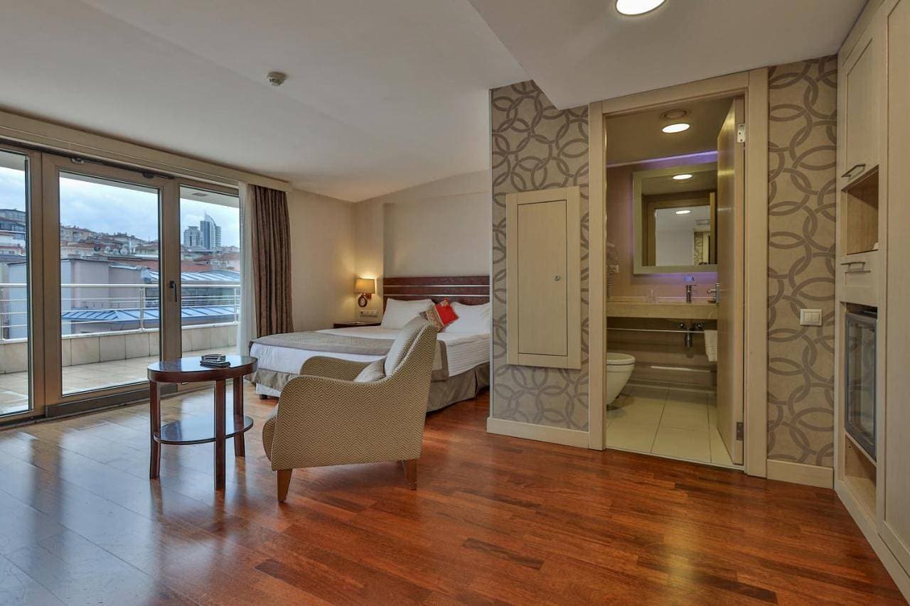 Niza Park Hotel 1