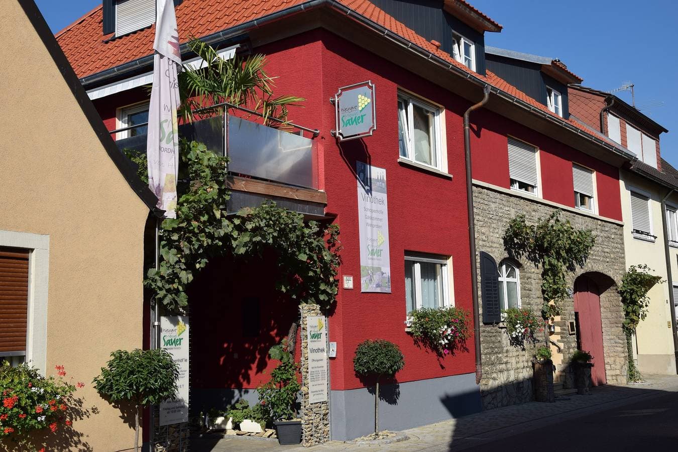 Weingut Manuel Sauer 1
