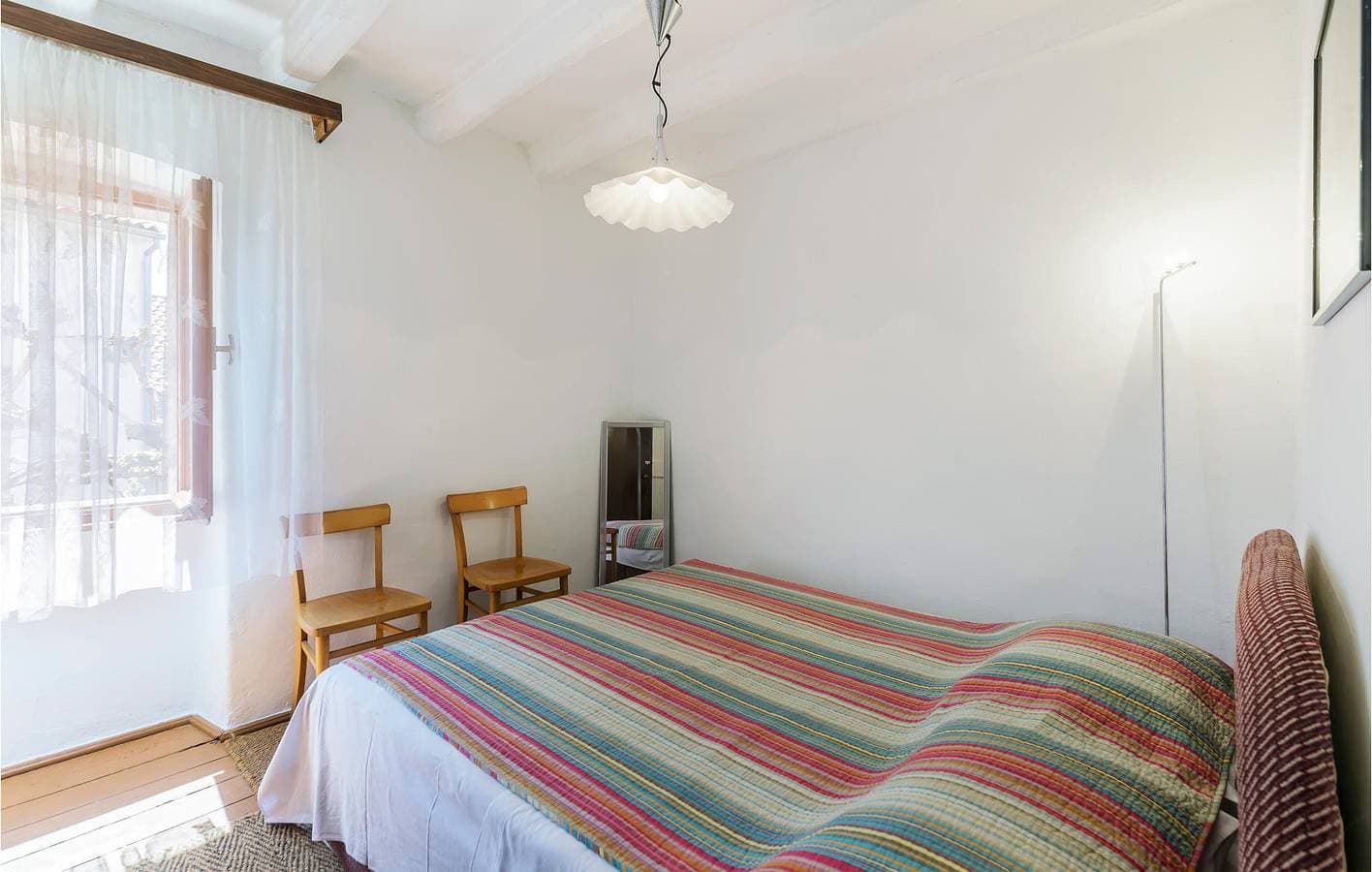 Foto 11 von 23: Gemütliche Wohnung mit WLAN, Terrasse und Parkplatz – 1,5 km zum Strand