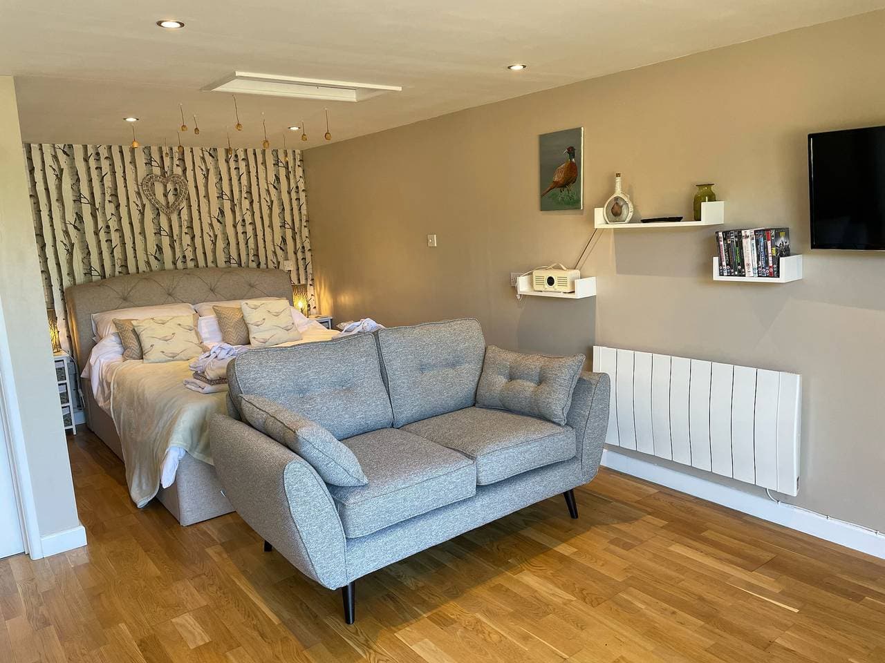 Foto 7 von 41: Lodge für 2 Personen mit Garten