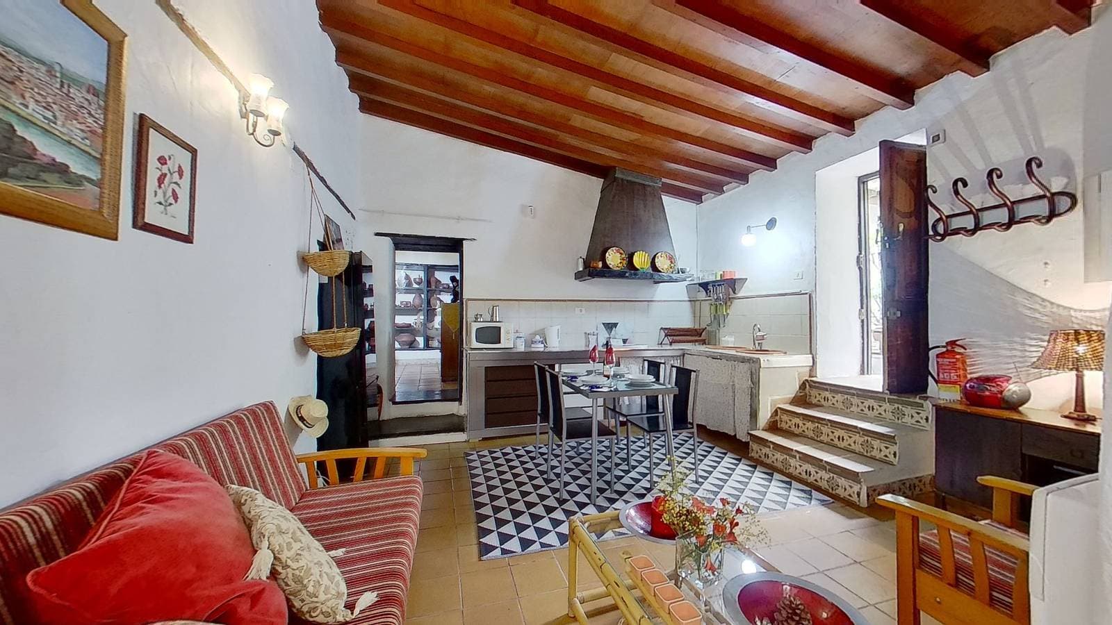 Villa 1