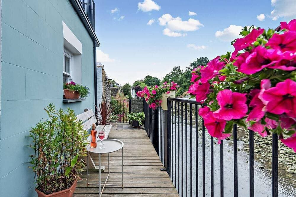 Foto 12 von 15: Riverside Apartment in the heart of the Harbour Town of Aberaeron