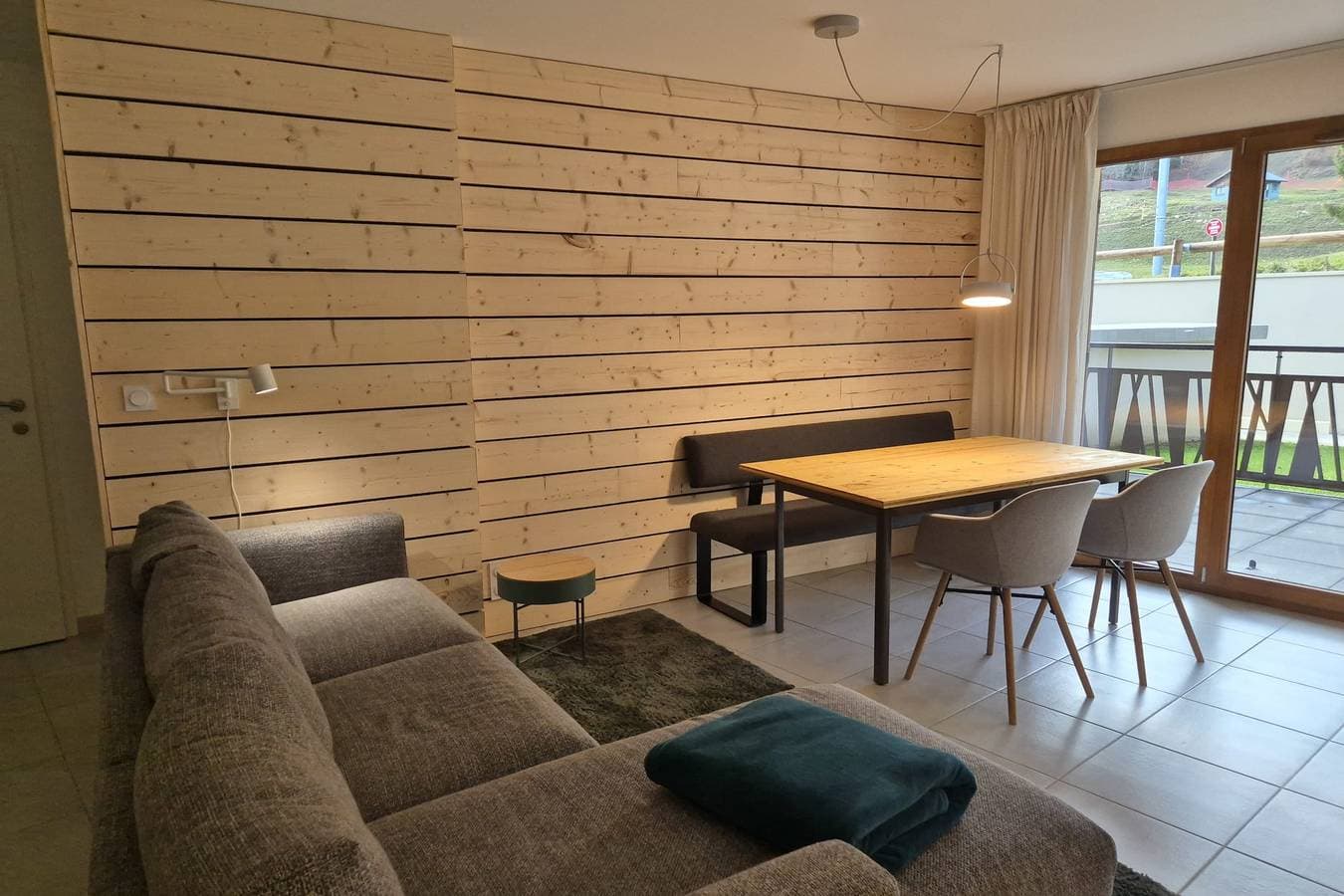 Foto 6 von 32: Ferienwohnung für 4 Personen mit Sauna