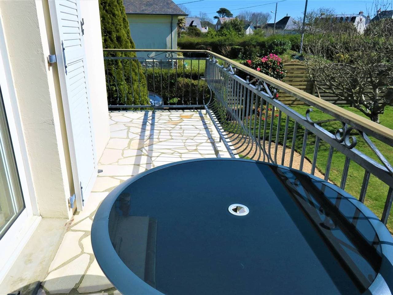 Foto 13 von 15: Haus mit WLAN, Garten, 900 m vom Strand in Perros-Guirec entfernt