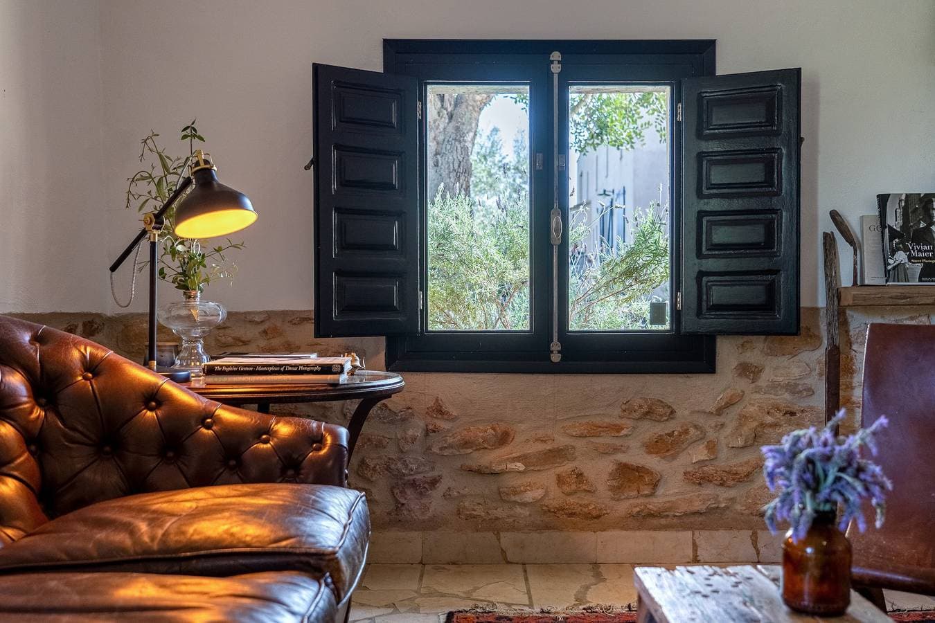 Foto 7 von 28: Villa „Casa en Olivera“ 3 km von der Küste mit privatem Pool und WLAN
