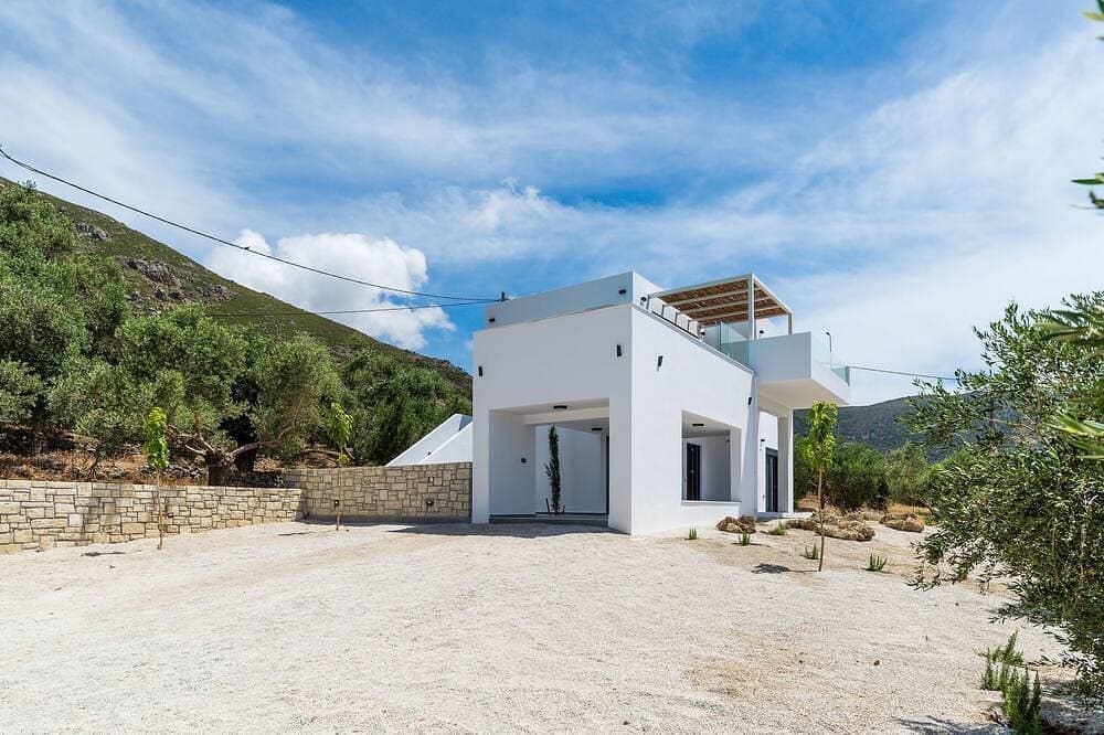 Foto 13 von 30: The Nest Villa in Sfinari, westlich von Kreta