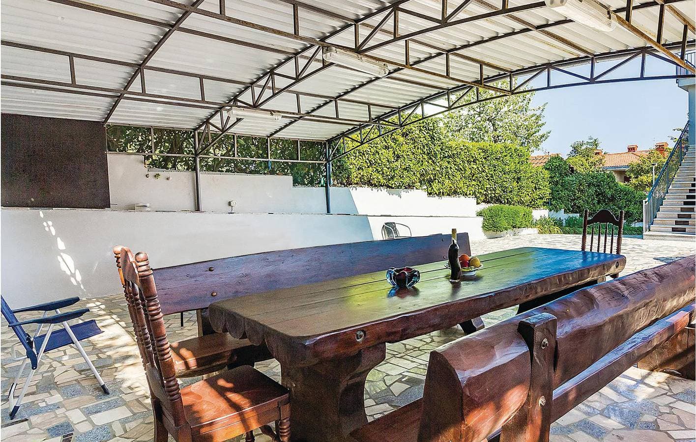 Foto 11 von 30: Gemütliche Ferienwohnung mit Pool, Terrasse und WLAN – nur 1 km vom Strand entfernt!