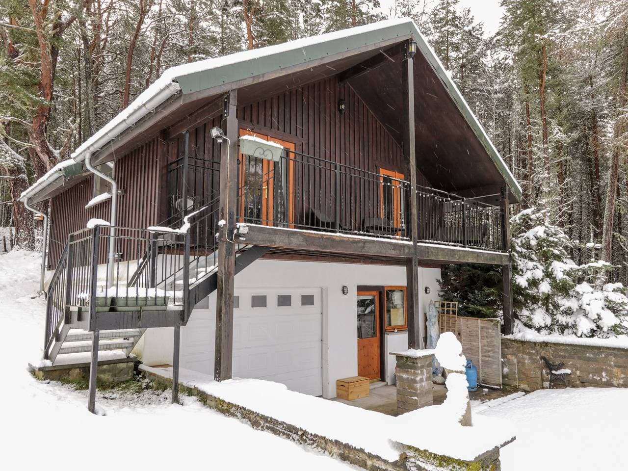 Foto 2 von 20: Lodge für 2 Personen mit Balkon