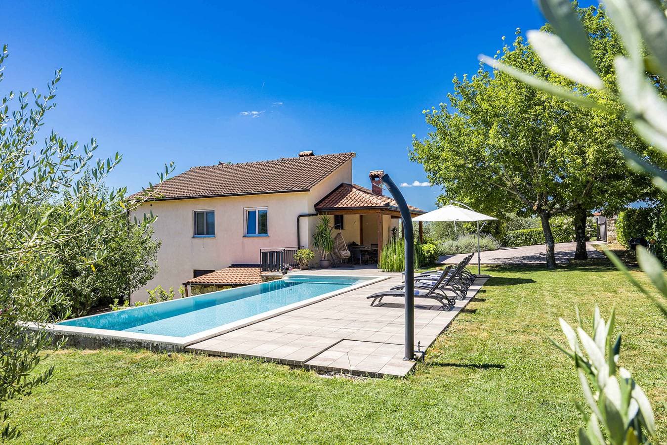 Ferienhaus 100m² 1