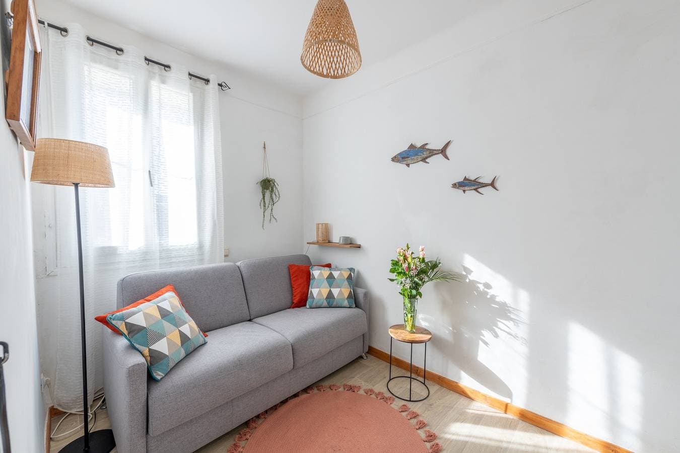 Ferienwohnung 28m² 1
