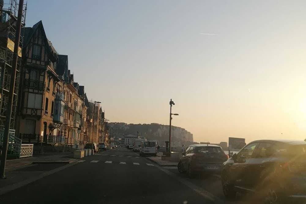 Maison Tréport in the Cordier area 150m from the sea 1