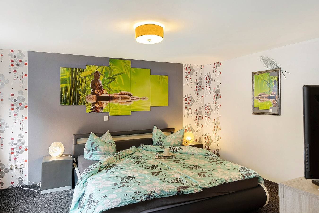 Foto 5 von 32: Ferienwohnung 'Lieblingsgast' mit Privatterrasse, Balkon und Wi-Fi