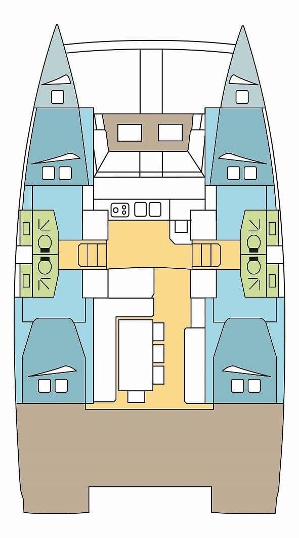 Foto 2 von 41: Boot für 8 Personen