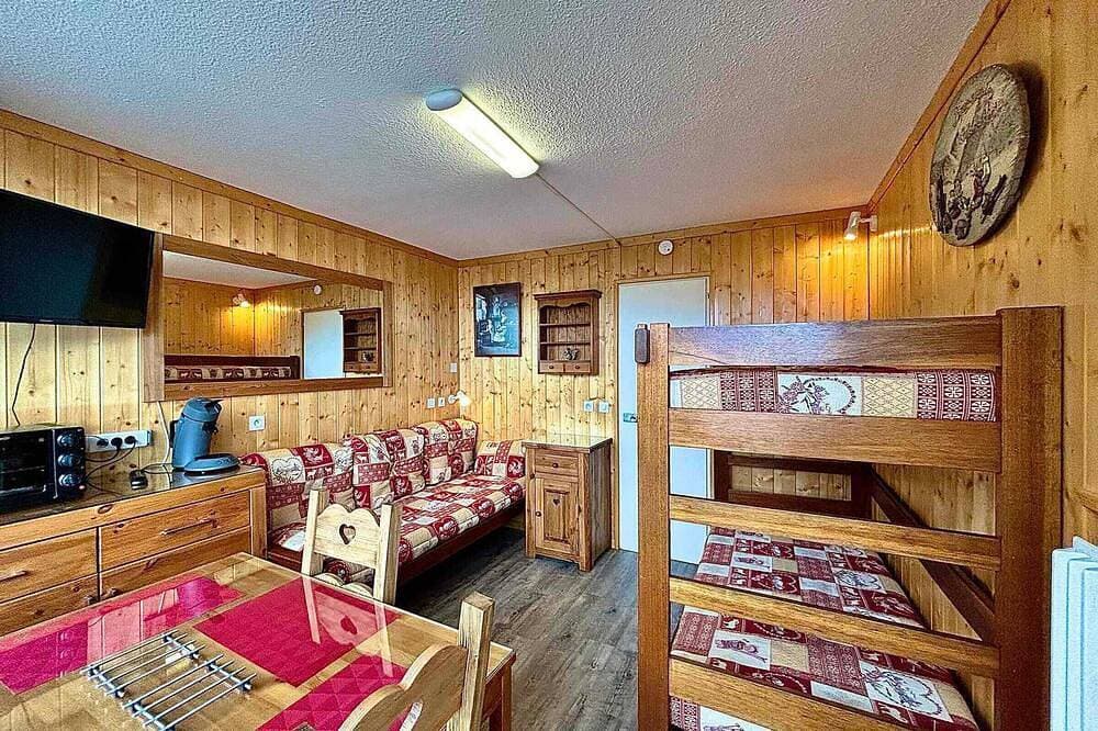 Gemütliches Studio für 2 im Herzen des Skiorts, nahe Pisten und Skikursen 1
