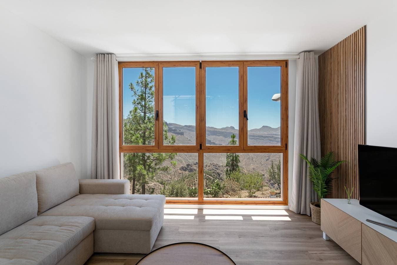 Foto 3 von 25: Ferienhaus 'Los Mojones' mit Bergblick, WLAN und Klimaanlage