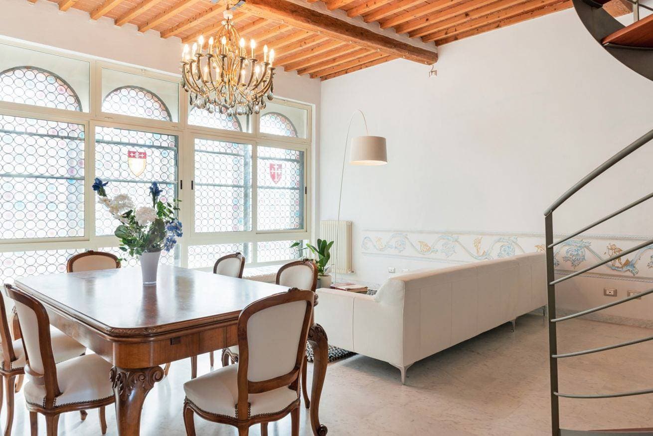 Foto 4 von 24: GuestHost - Exclusive Corso Italia Penthouse
