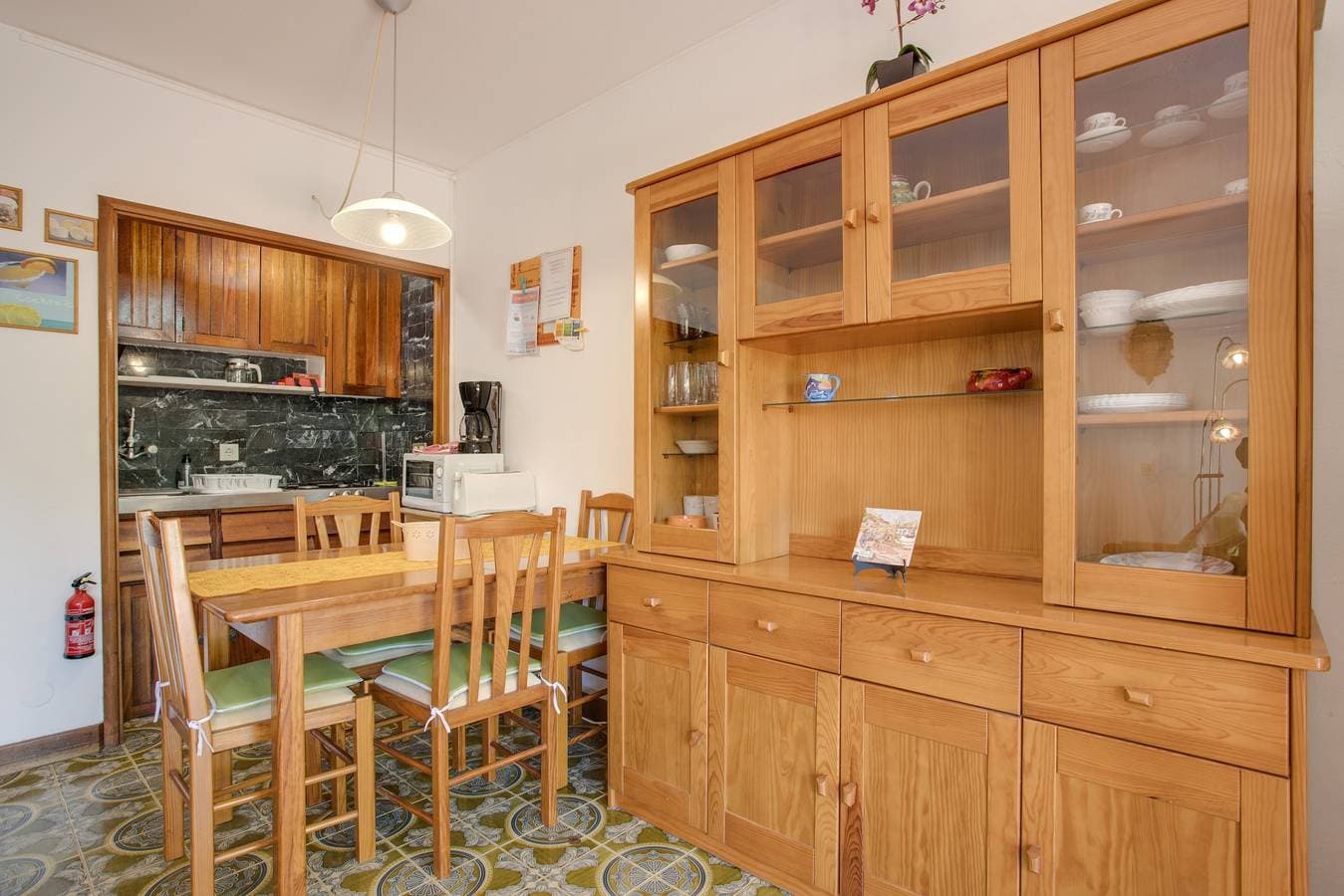 Foto 9 von 20: Haustierfreundliches Studio mit privatem Garten und WLAN