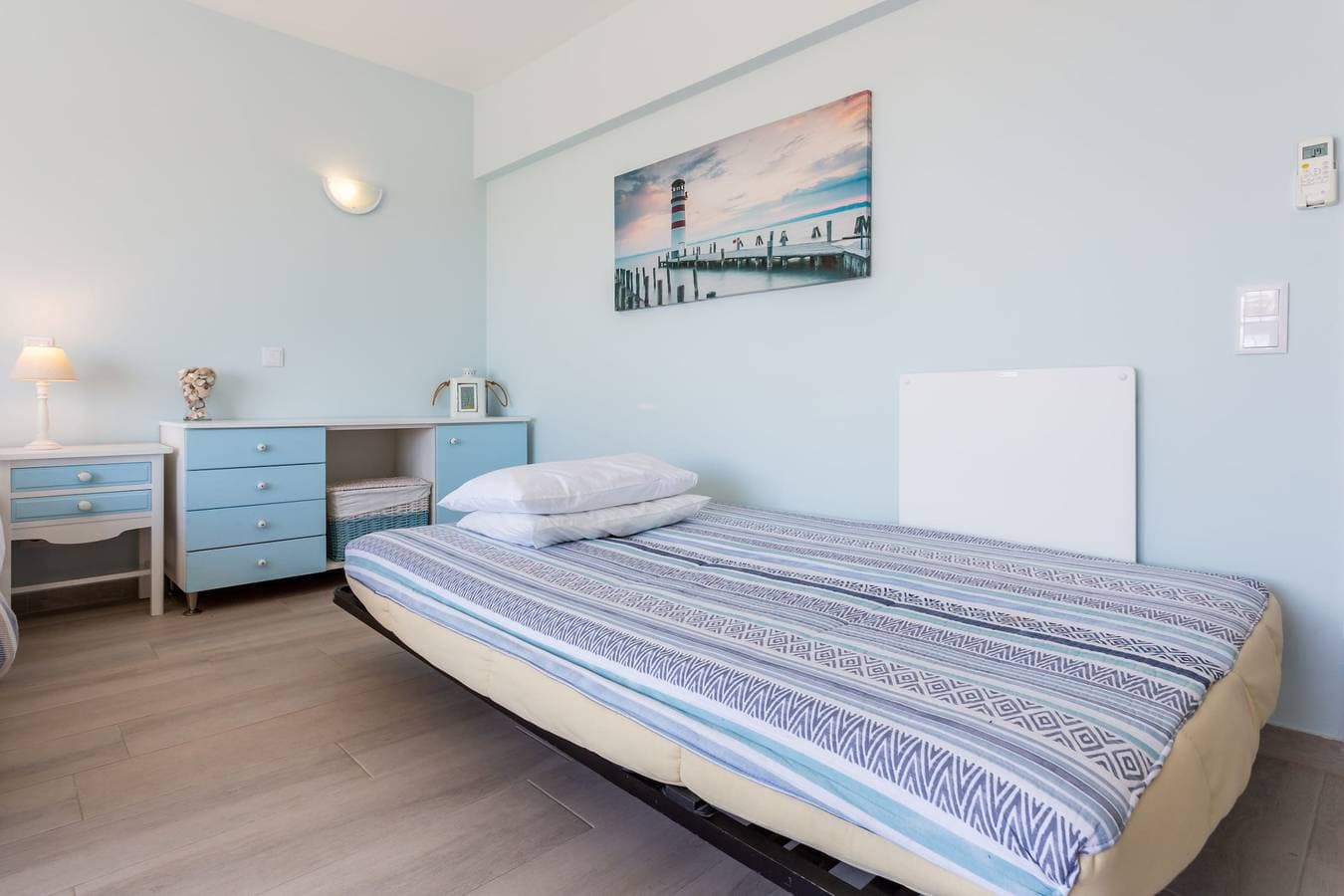 Foto 13 von 31: Mariners (2) - Helle und stilvolle Wohnung - 2 Minuten zu Fuß zum Strand
