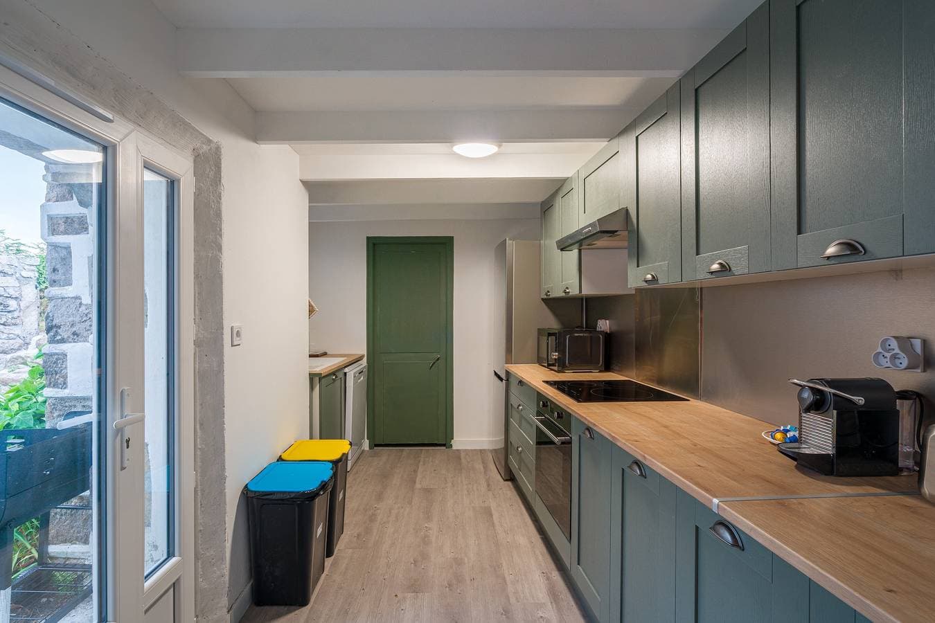 Foto 9 von 15: Ferienhaus für 4 Personen mit Terrasse
