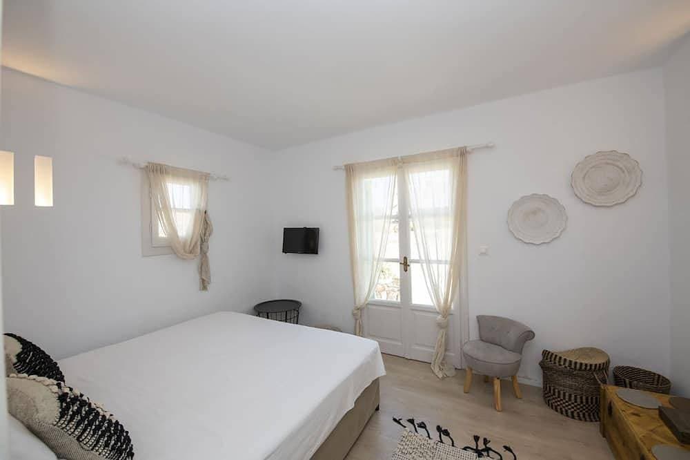 Foto 5 von 30: Ferienhaus in Mykonos mit 3 Schlafzimmern 6 Schlafplätzen