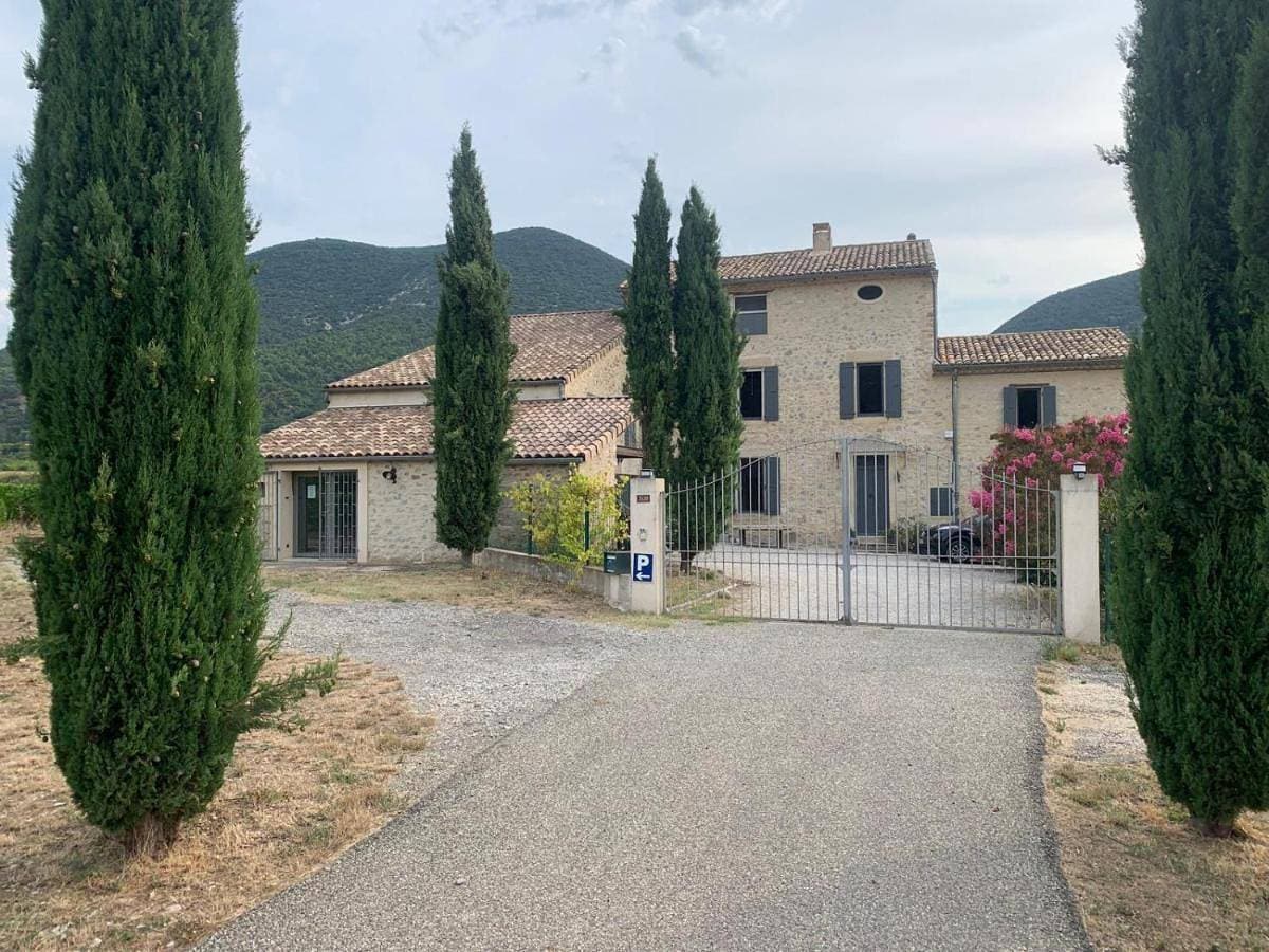 Maison d'hôtes la Doma Venterol chambres & SPA 1