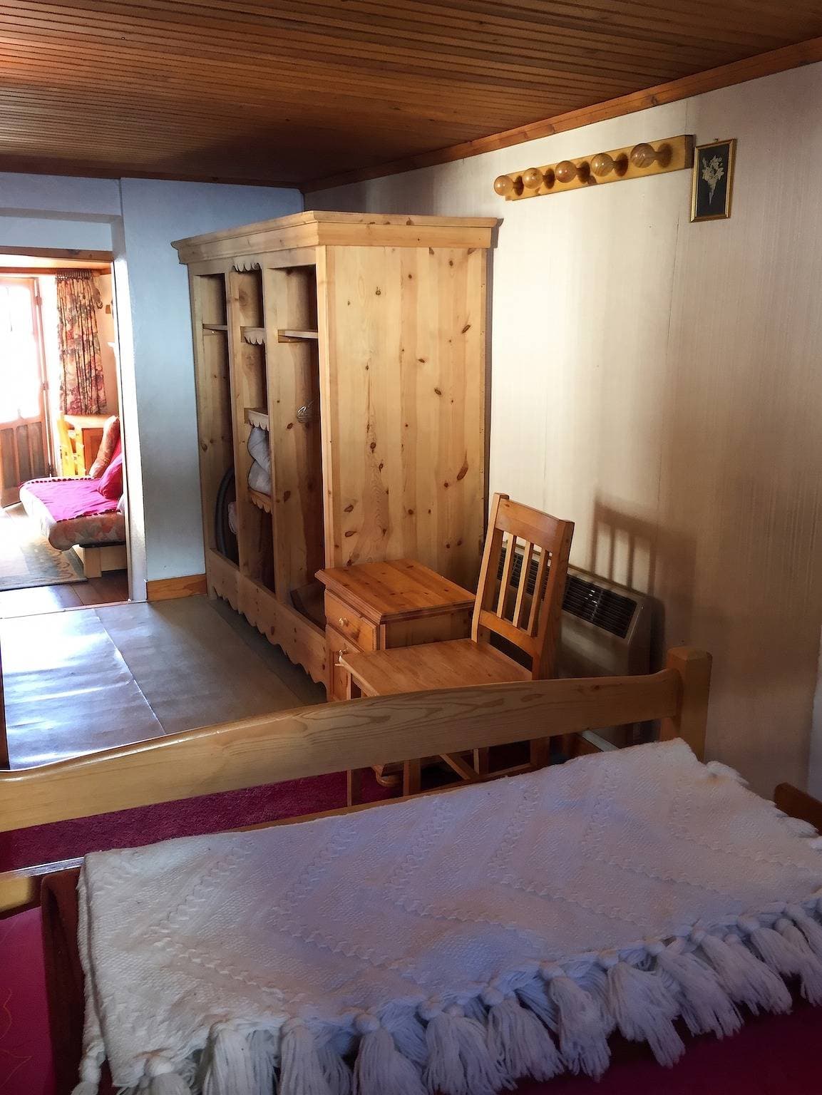 Foto 4 von 15: Charmante Wohnung in Arvieux, 50 m², Bergblick