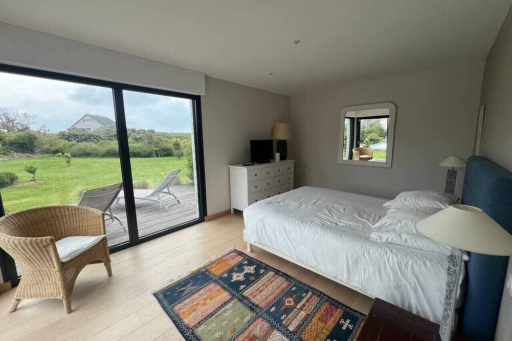 Foto 3 von 30: Villa for 8 people with swimming pool