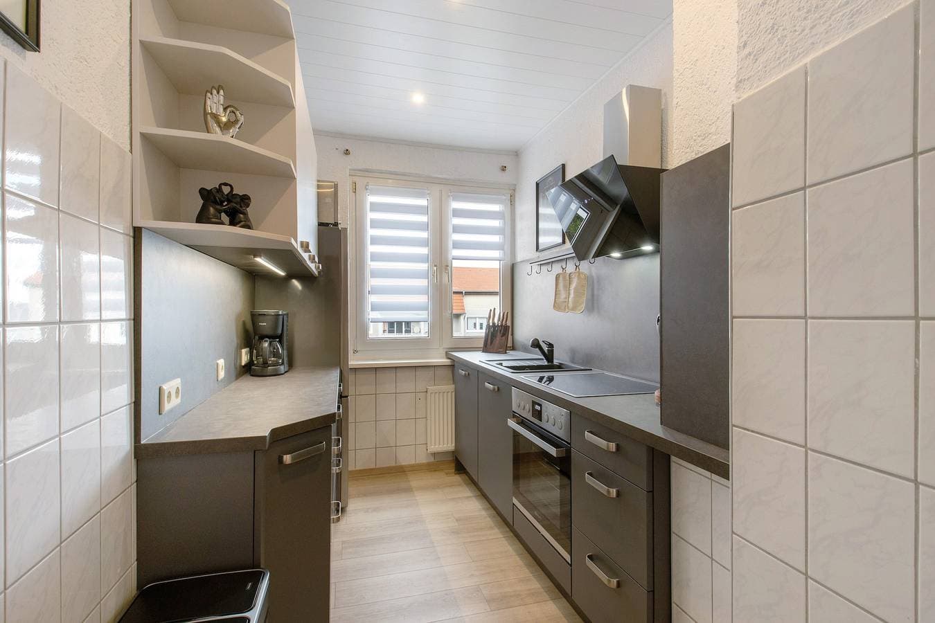 Foto 7 von 21: Ferienwohnung 'San Marino 3' mit Seeblick, Balkon und Wi-Fi
