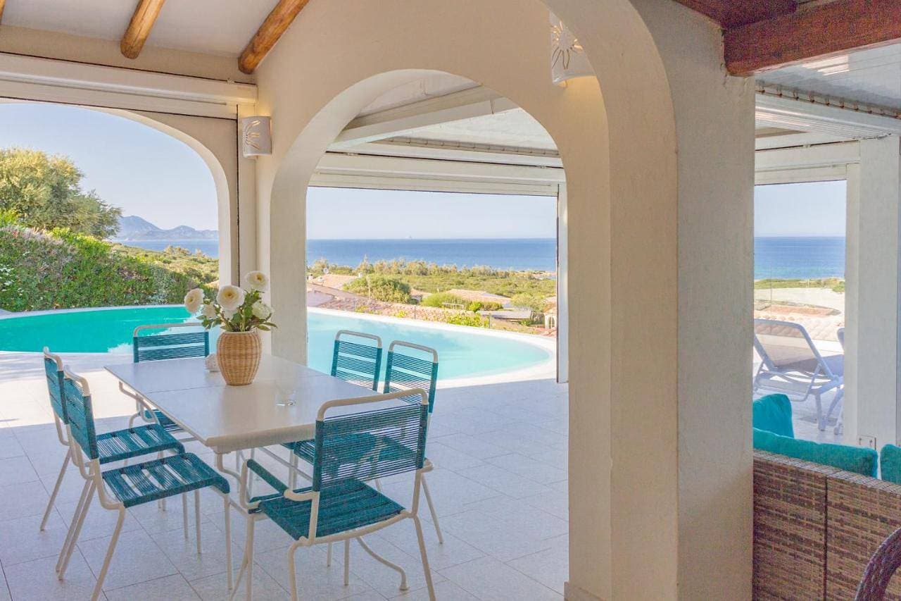 Villa Smeralda 1