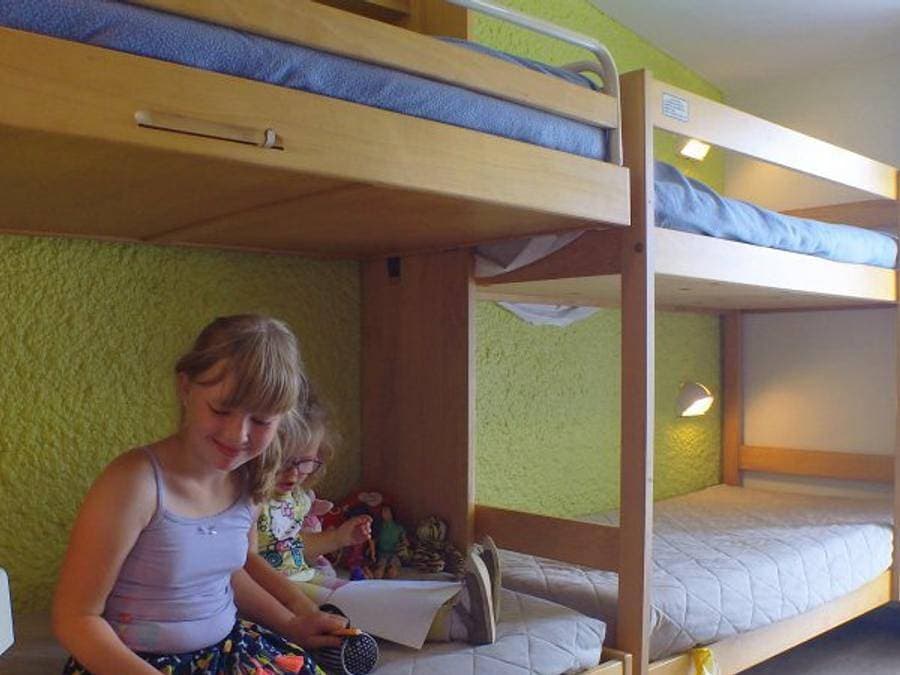 Foto 5 von 29: Vvf Villages - Les îles Anglo-Normandes - Portbail - Landhaus 4 personen - 3 Zimmer