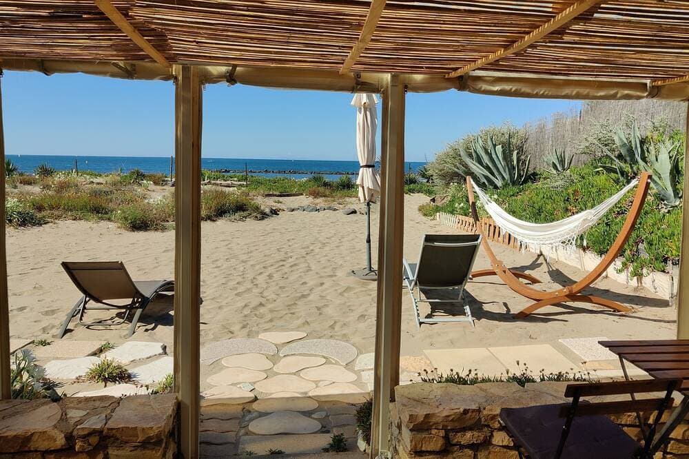 Haus mit Blick auf das Meer, atemberaubende Aussicht, Komfort und Ruhe 1