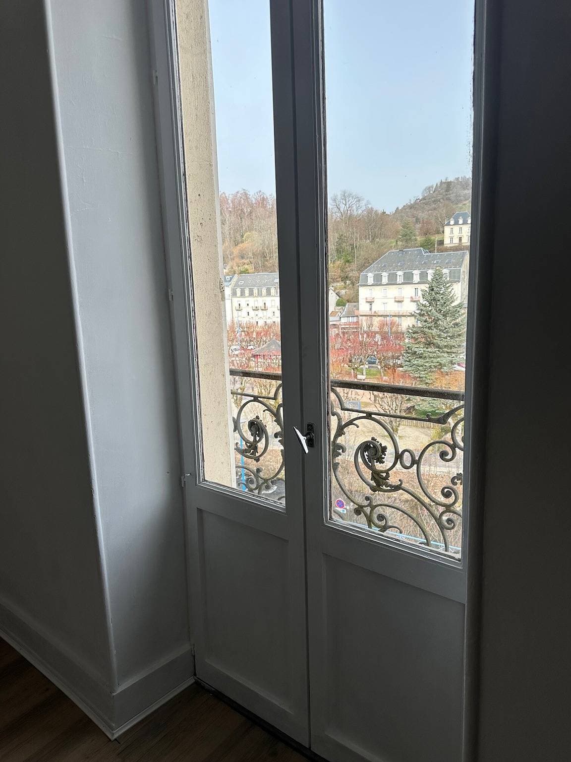 Foto 7 von 25: Apartment '16 Colette' mit Bergblick und Balkon