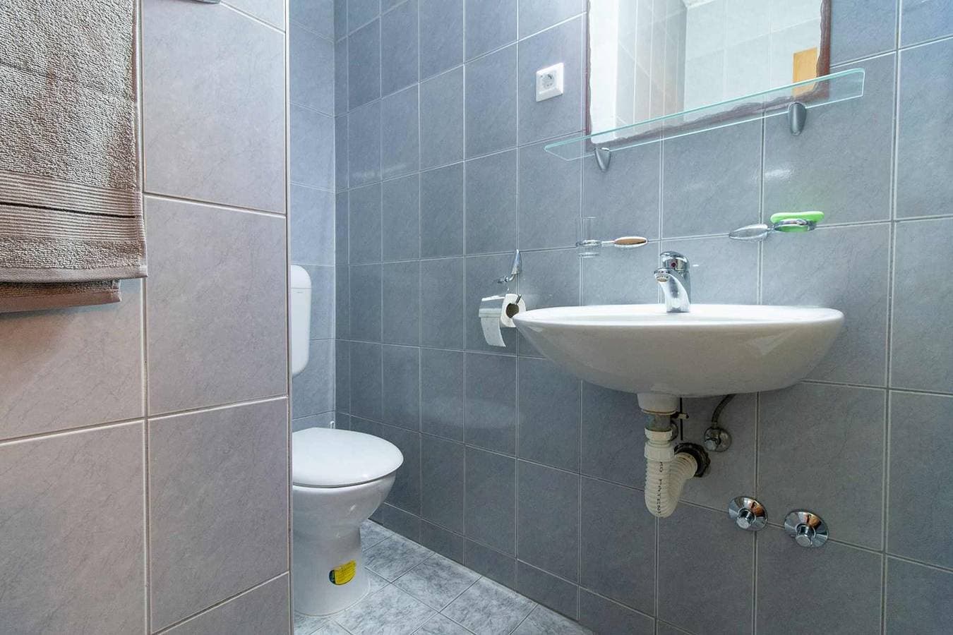 Foto 11 von 11: Ferienwohnung für 4 Personen mit Balkon/Terrasse