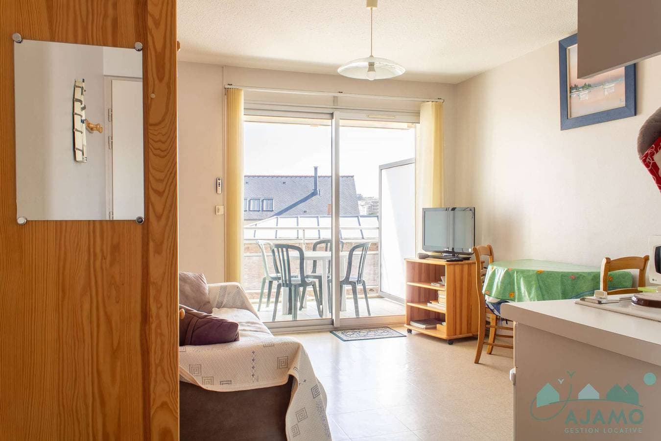 Foto 3 von 7: Ferienwohnung für 2 Personen
