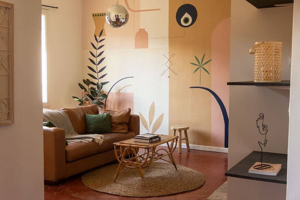 Le Nomade 4 Pers Luberon : Clim/2 Chambres/balcon 1