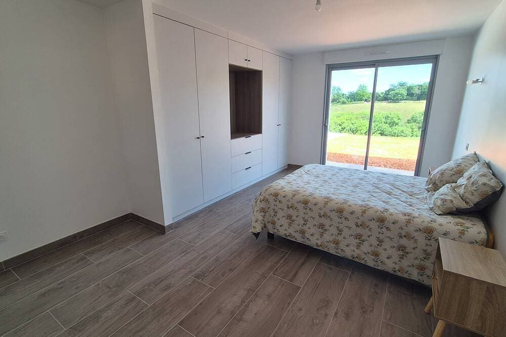 Foto 4 von 17: Completely renovated 18th century Basque farmhouse, in a quiet location with views of the hills.