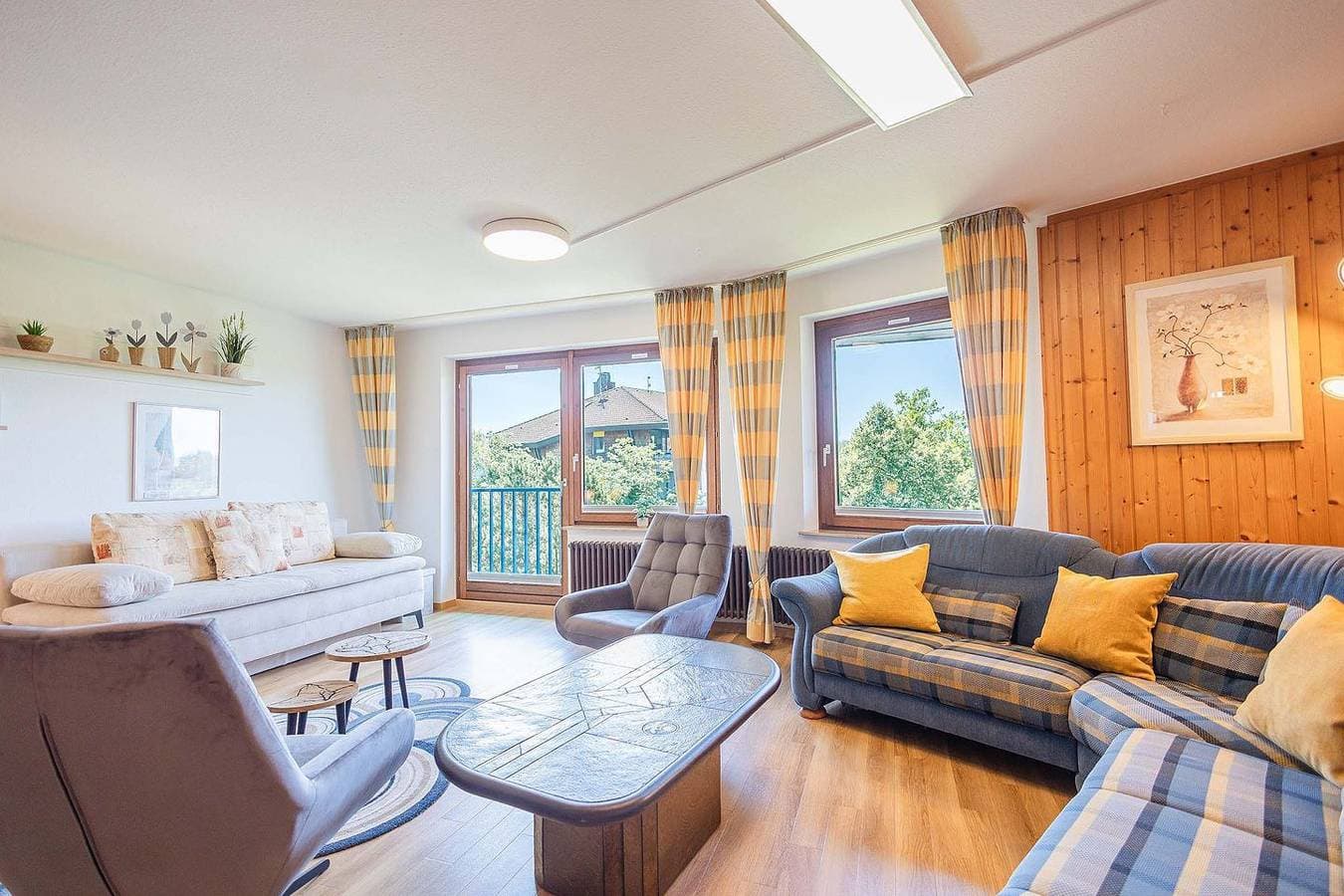 Foto 8 von 33: Maisonette-Wohnung (Typ 5) mit Seeblick