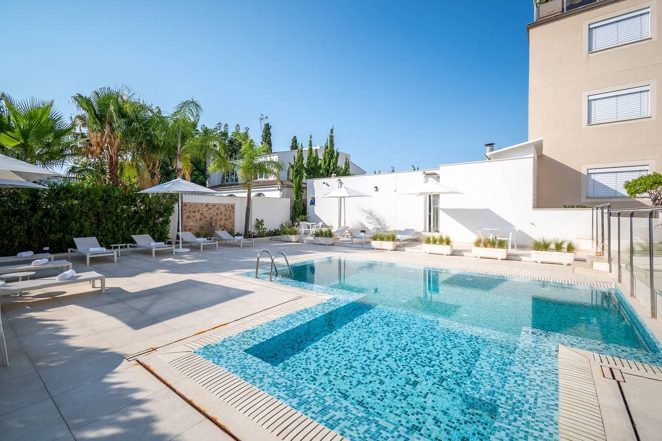 Apartamento las palmeras 3 Planta 2 1