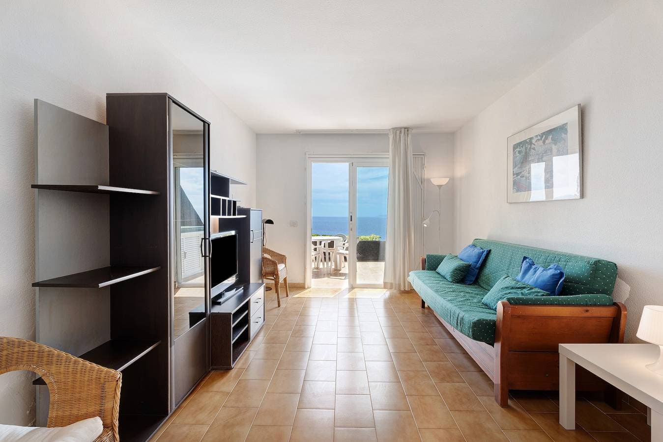 Foto 4 von 28: Ferienwohnung "Costa Isora 1" mit Meerblick, Gemeinschaftspool und WLAN