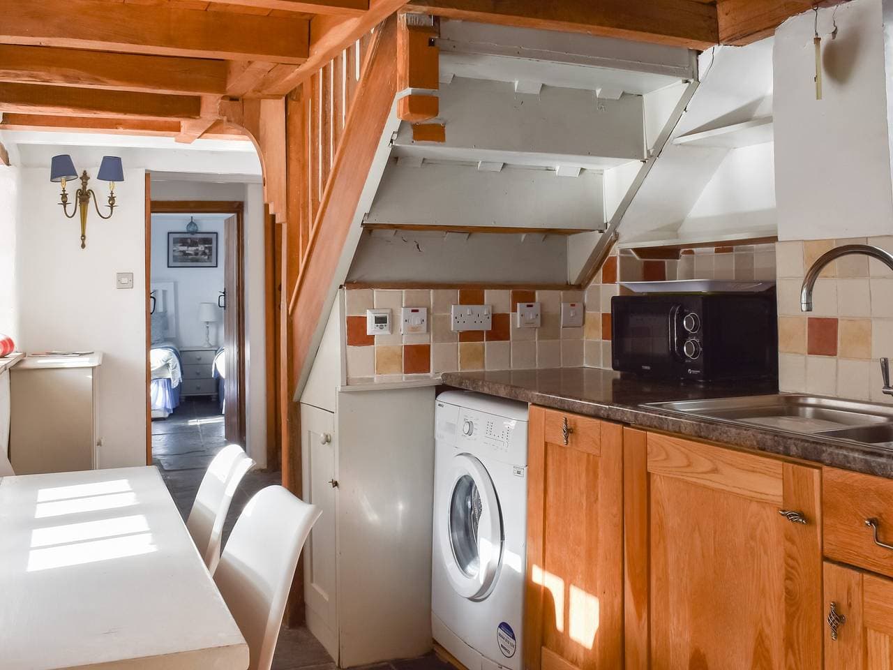 Foto 6 von 20: Cottage für 4 Personen mit Garten