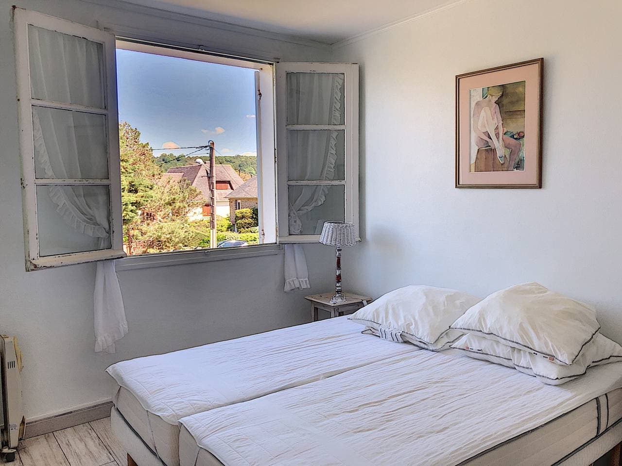 Foto 13 von 19: Wohnung mit Balkon, Garten und direktem Strandzugang