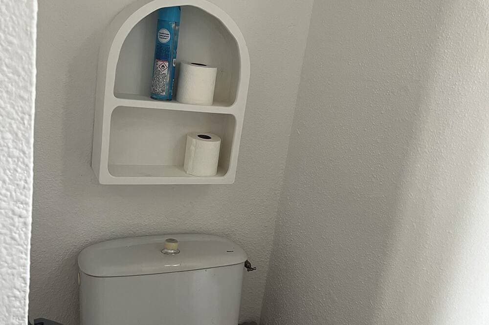 Foto 5 von 30: Mini Villa für 4 Personen 300 m vom Strand entfernt,