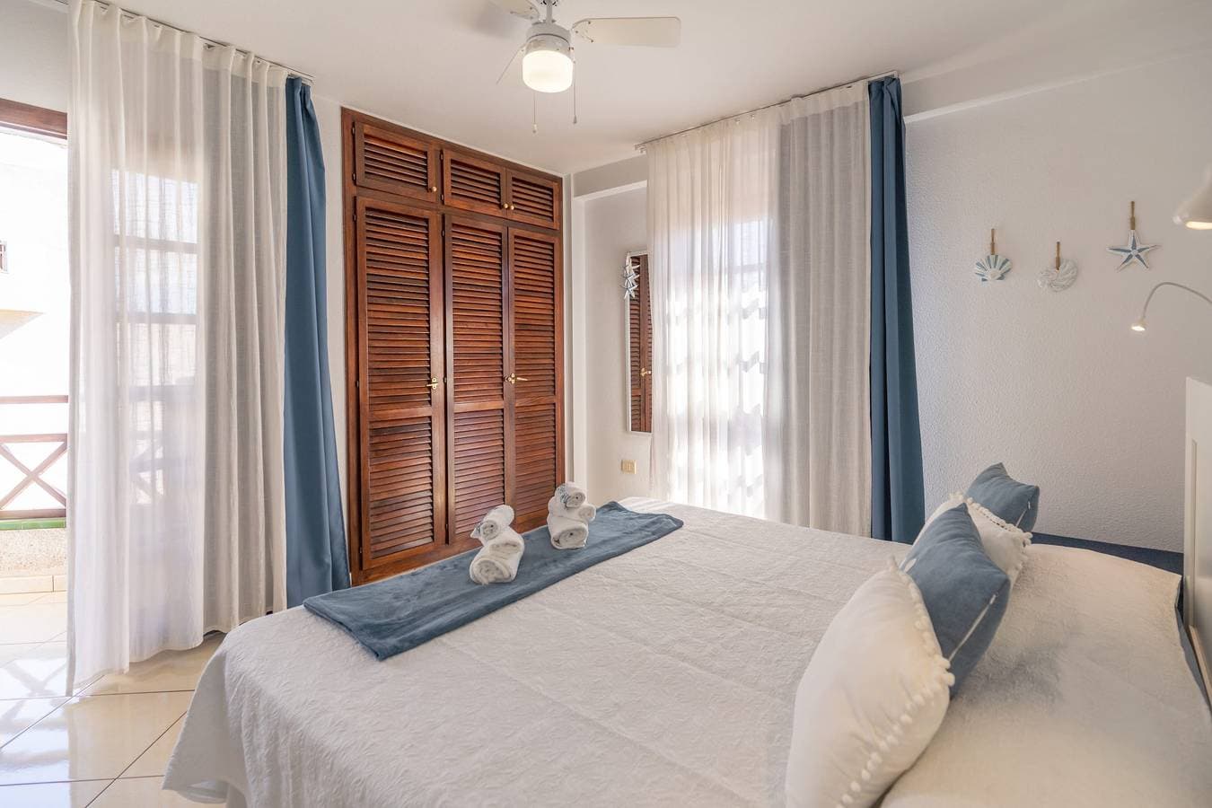 Foto 11 von 19: Ferienwohnung für 3 Personen mit Pool