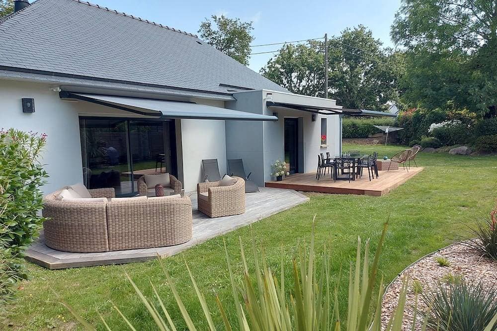 A cozy stay in Brittany 1