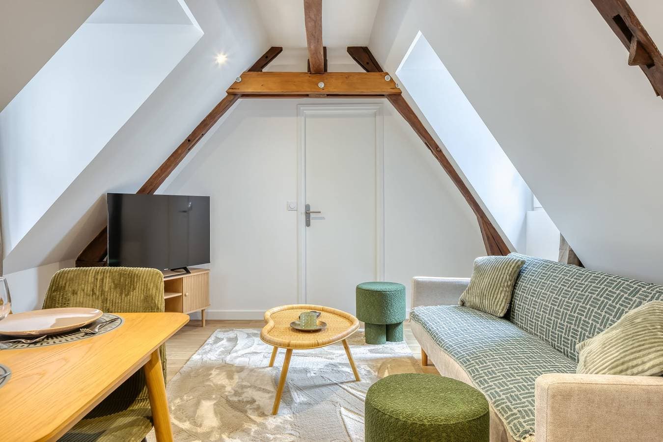 Foto 7 von 35: Ferienwohnung für 2 Personen